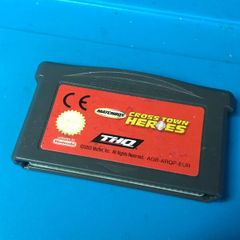 Nintendo Gameboy Advance Game - Cross Town Heroes