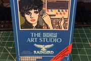 The OCP Art Studio Commodore  64