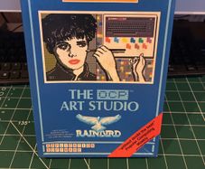 The OCP Art Studio Commodore  64
