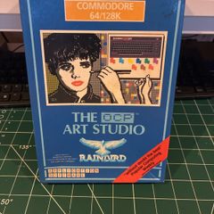 The OCP Art Studio Commodore  64