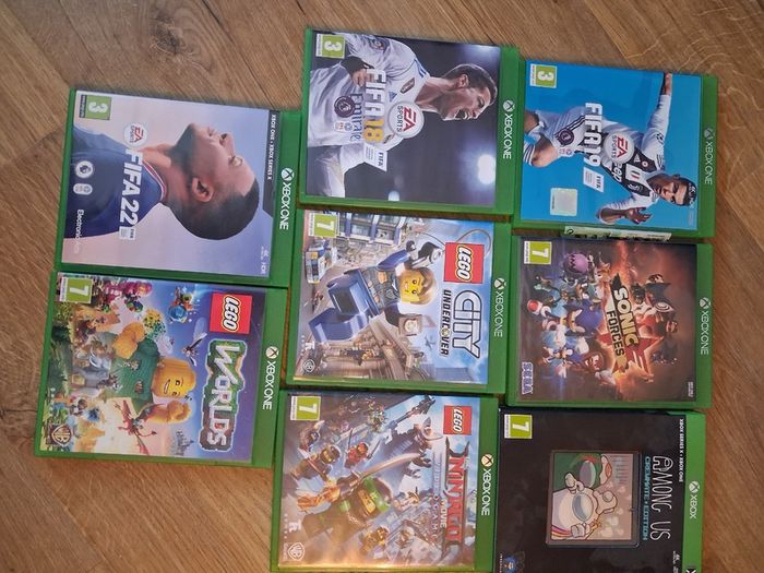 Xbox Games