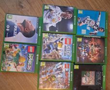 Xbox Games