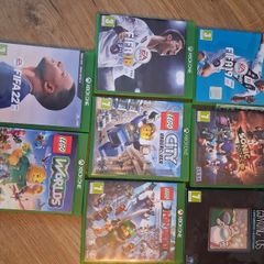 Xbox Games