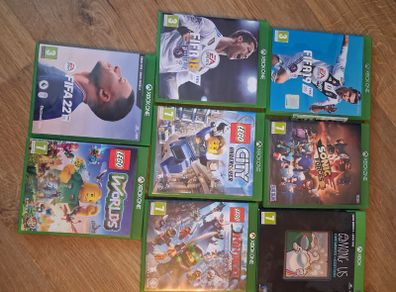 Xbox Games