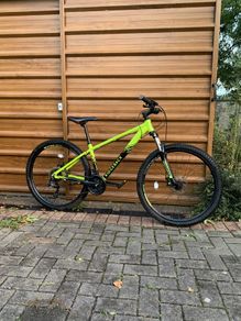 Ridgeback Terrain 3 Mountain Bike