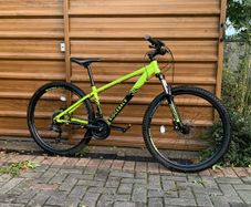Ridgeback Terrain 3 Mountain Bike