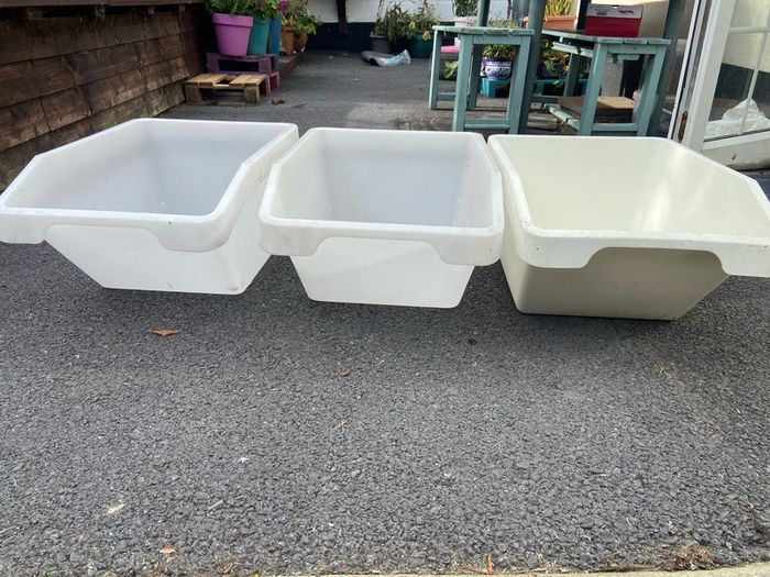 storage containers