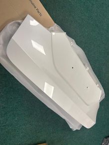 Hyundai I40 Tourer Tailgate Panel Moulding