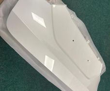 Hyundai I40 Tourer Tailgate Panel Moulding
