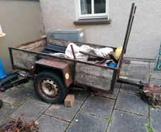 Car trailer