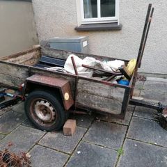 Car trailer