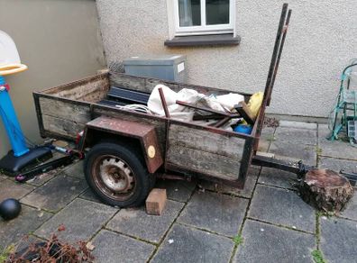 Car trailer