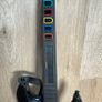 Guitar Hero PS3 Wireless Guitar Sunburst RED Octane 95451.805 Image 4