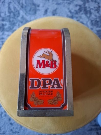DPA Dunkirk Pale Ale Beer Font