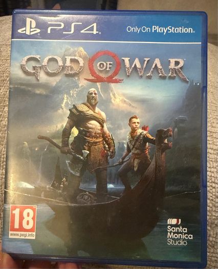 God of War PS4