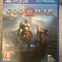God of War PS4