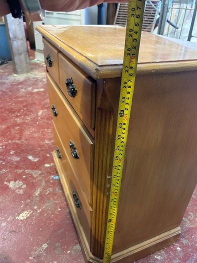 Hallway locker or bedside table