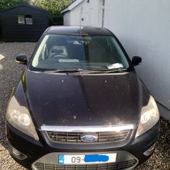 2009 Ford Focus