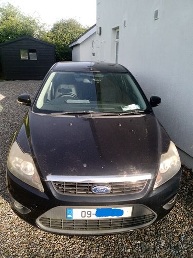 2009 Ford Focus