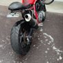 bandit 600 1995 project or parts 90 percent complete Image 5