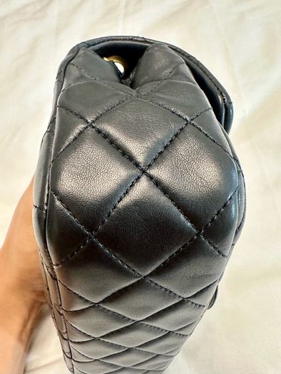Chanel Mini Rectangular CC Pearl Crush