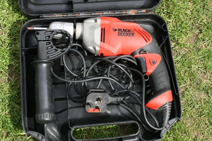 Black&Decker KR70 Hammmer Drill