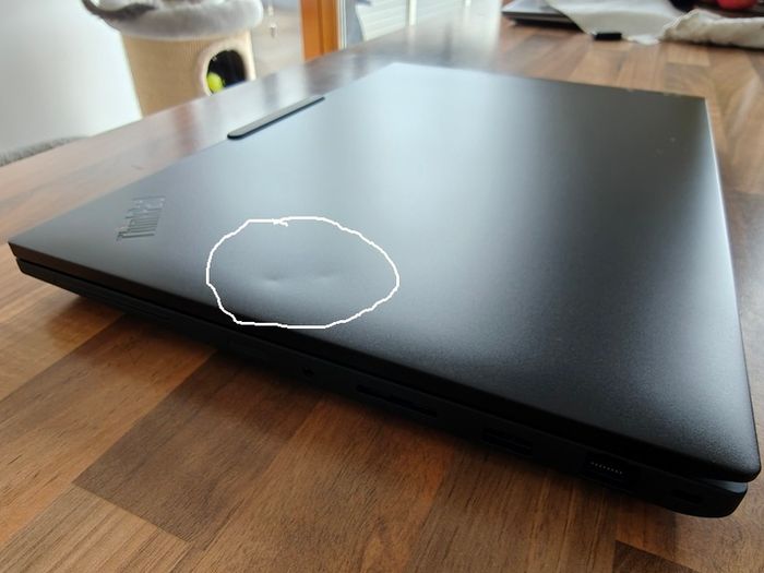 Lenovo ThinkPad P16V gen.3 Laptop | Ultra 7 | 32GB | 2TB | Nvidia RTX 8GB | 16" | Warranty
