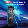 5D Curved Edge Full Coverage Soft Protective Film Cover For Xiaomi Mi Band 4 Watch Screen Protector Guard (Not Glass) Image 7