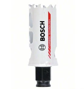 Bosch Carbide Hole Saw 32mm x L60mm Endurance for Heavy Duty