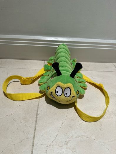 M&S Colin The Caterpillar Bag