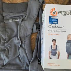 Ergobaby Embrace Cozy Newborn Carrier