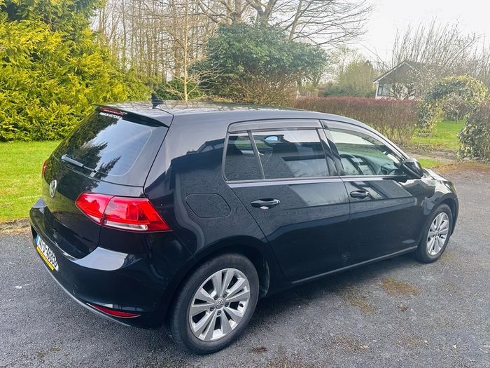 2014 Volkswagen Golf Automatic