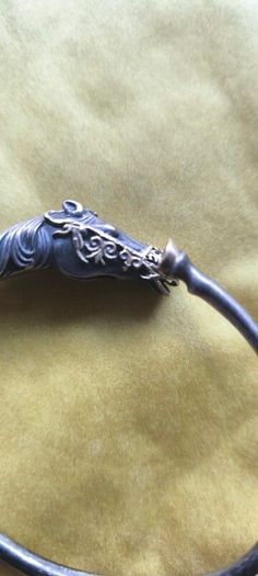 Arthus Bertrand 18ct Gold & Sterling Silver Equestrian