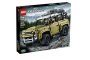 LEGO Technic - Land Rover Defender- 42110 - NEW - Retired product