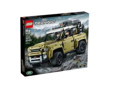 LEGO Technic - Land Rover Defender- 42110 - NEW - Retired product