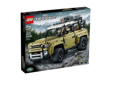 LEGO Technic - Land Rover Defender- 42110 - NEW - Retired product