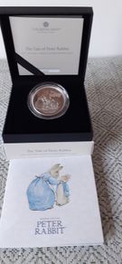 2021 Peter Rabbit Coin