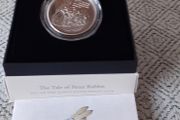 2021 Peter Rabbit Coin