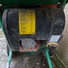 Belle mixer