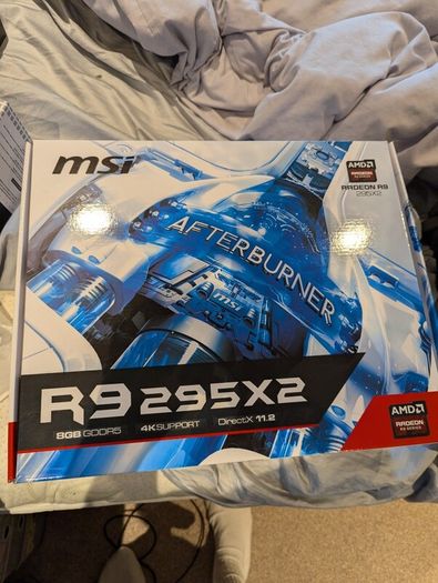 MSI Radeon R9 295x2
