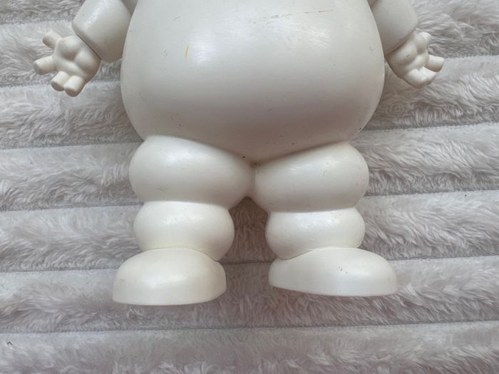 Playmobil Ghostbusters Stay Puft Marshmallow Man  approx. 20 cm. Used Please see photos