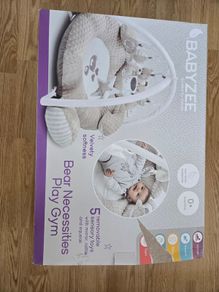 Babyzee play gym