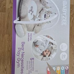 Babyzee play gym