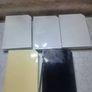 5 Nintendo Wii  Video Game Consoles Black  White Bundle  Tested  Working Cables Image 5