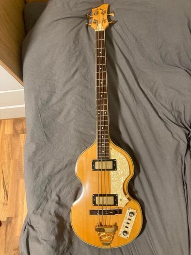 violin bass