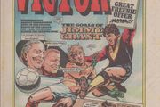 Victor #1553 (17th Nov 1990) Dc Thomson Uk Comic