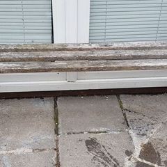 Garden Bench