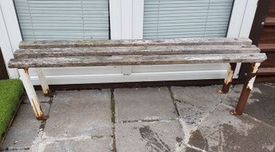 Garden Bench