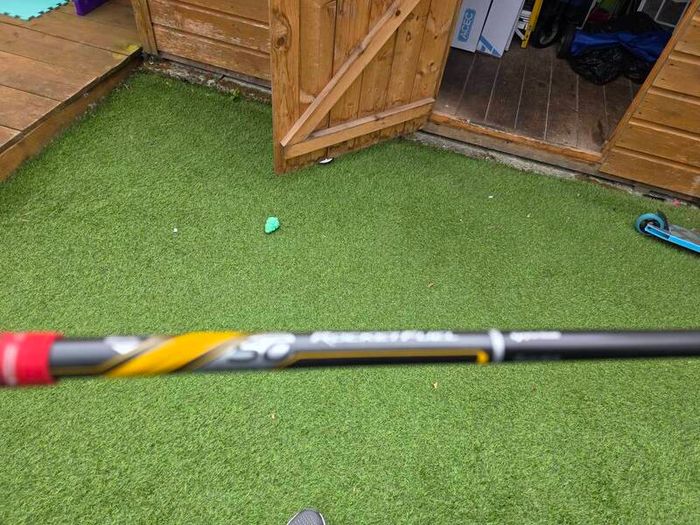 TaylorMade driver rbz stage 2