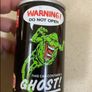 Coca Cola Ghostbusters Burger King & Wimpy Cans Rare Image 3